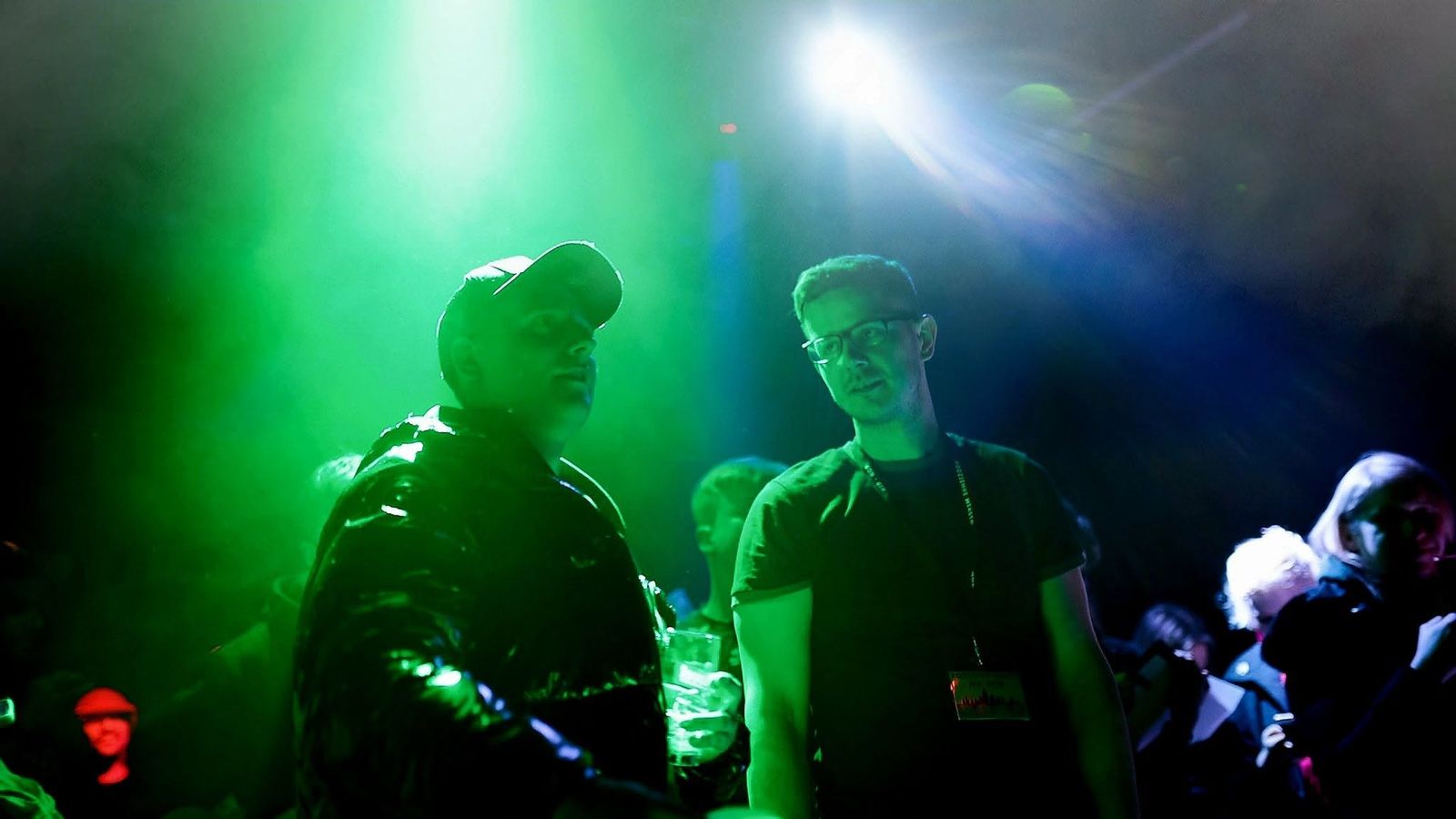 Galeria Podziemne Miasto Hip-Hop — zdjęcie 1