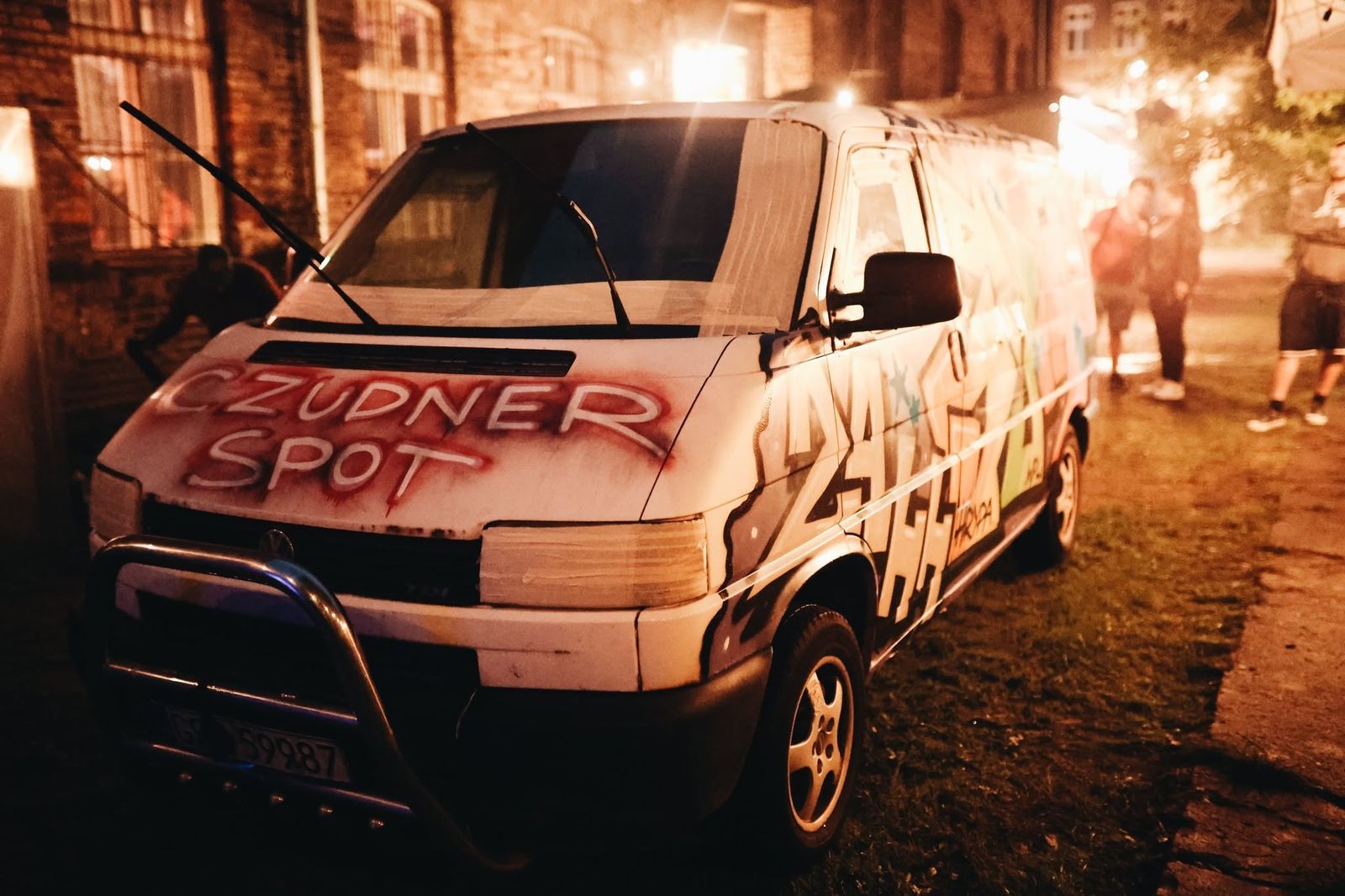 Galeria Podziemne Miasto Hip-Hop — zdjęcie 9