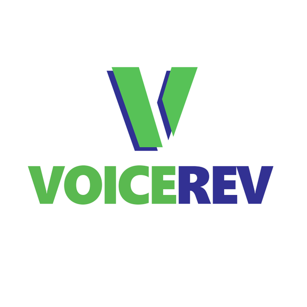 Logotyp partnera — Voice Revolution